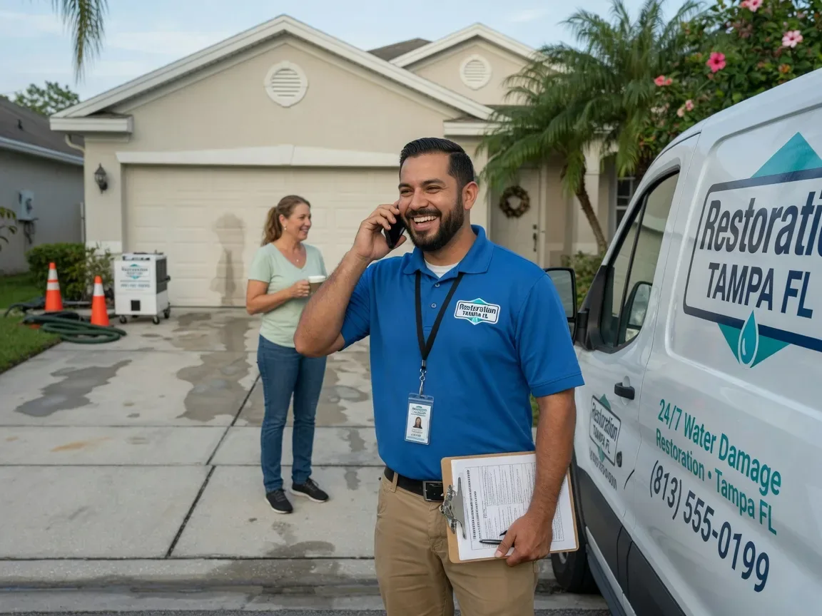 Water Damage Restoration Alexandria, LA FAQs
